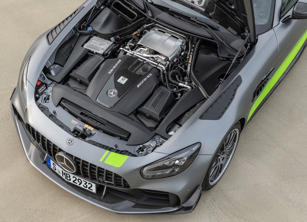 2020 - MERCEDES-AMG GT R PRO, foto 26