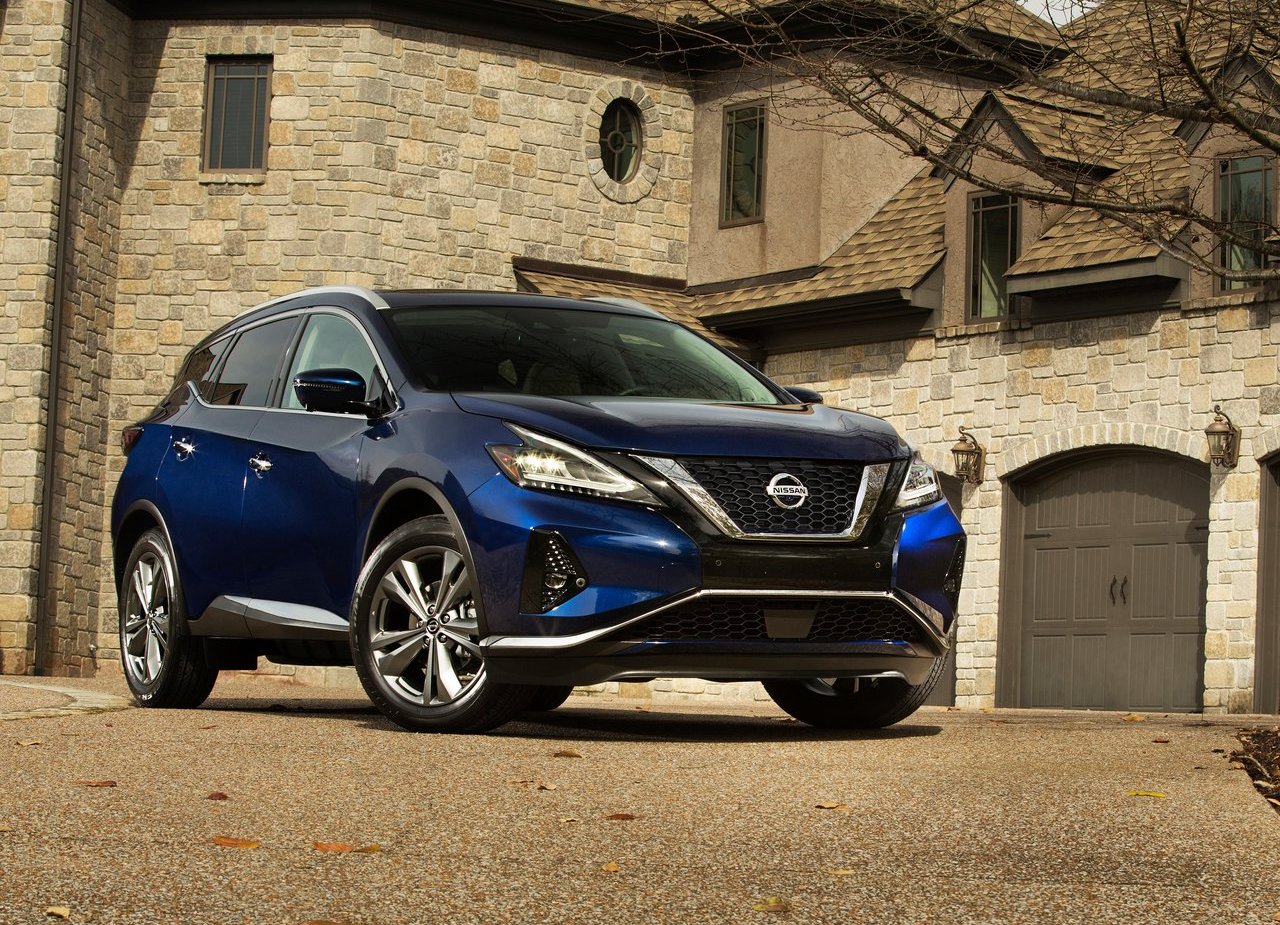 2019 - NISSAN MURANO, foto 1