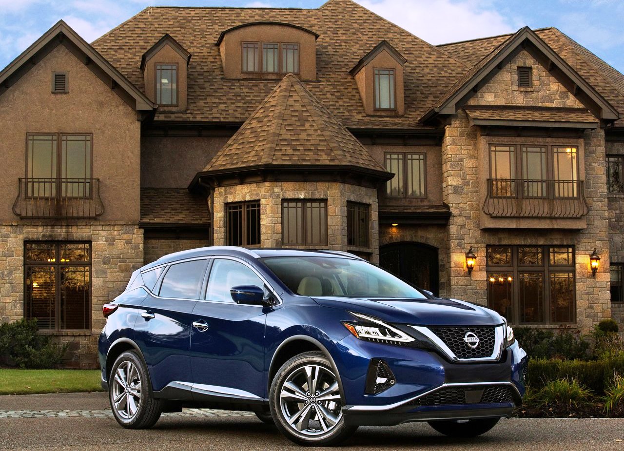 2019 - NISSAN MURANO, foto 2