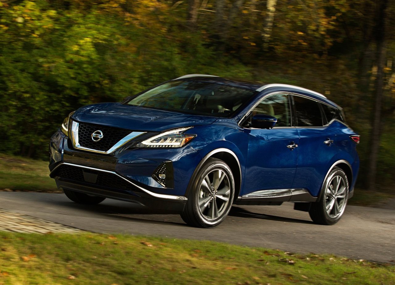 2019 - NISSAN MURANO, foto 3