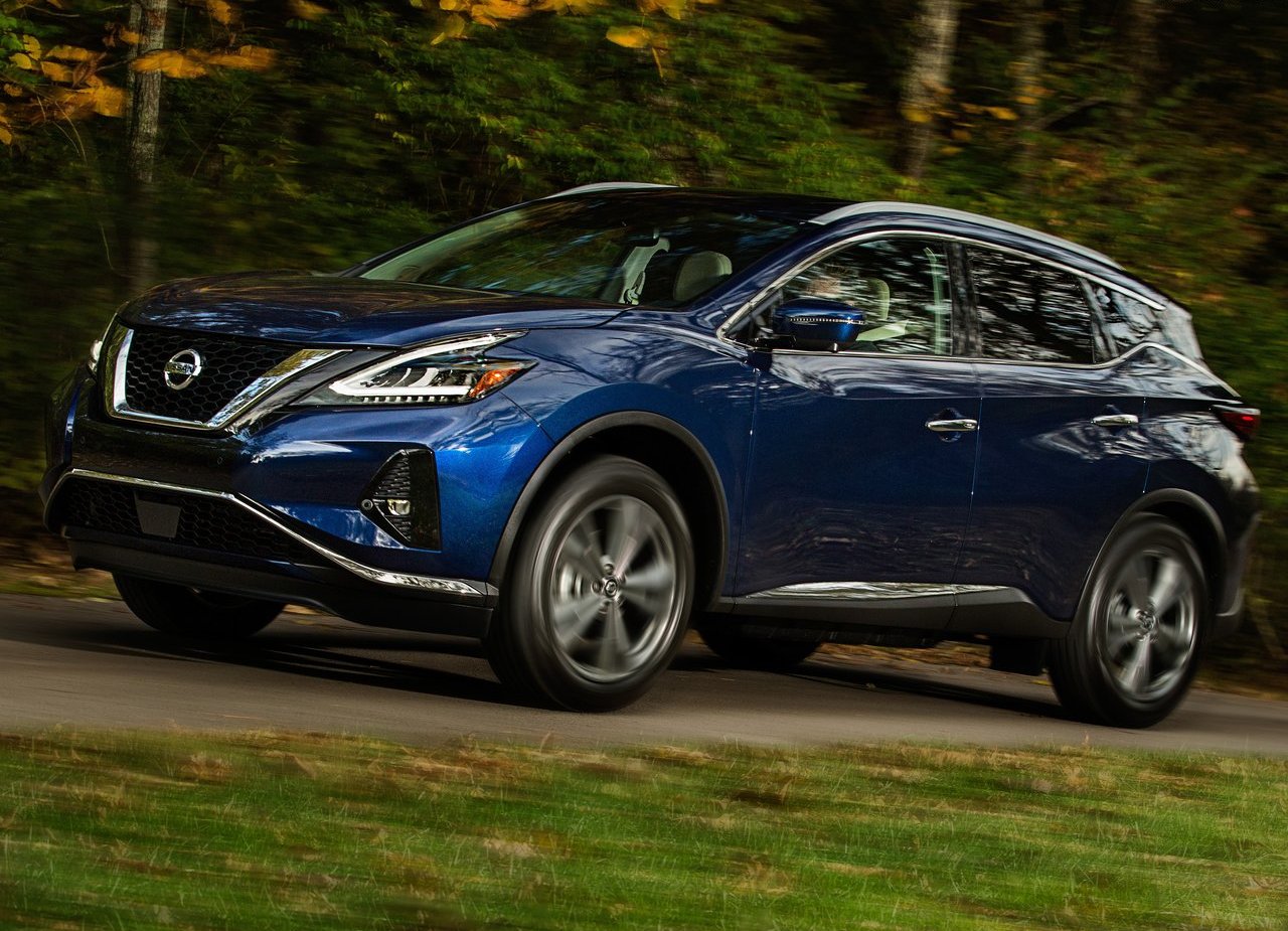 2019 - NISSAN MURANO, foto 4