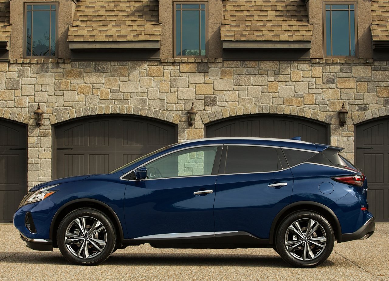 2019 - NISSAN MURANO, foto 5