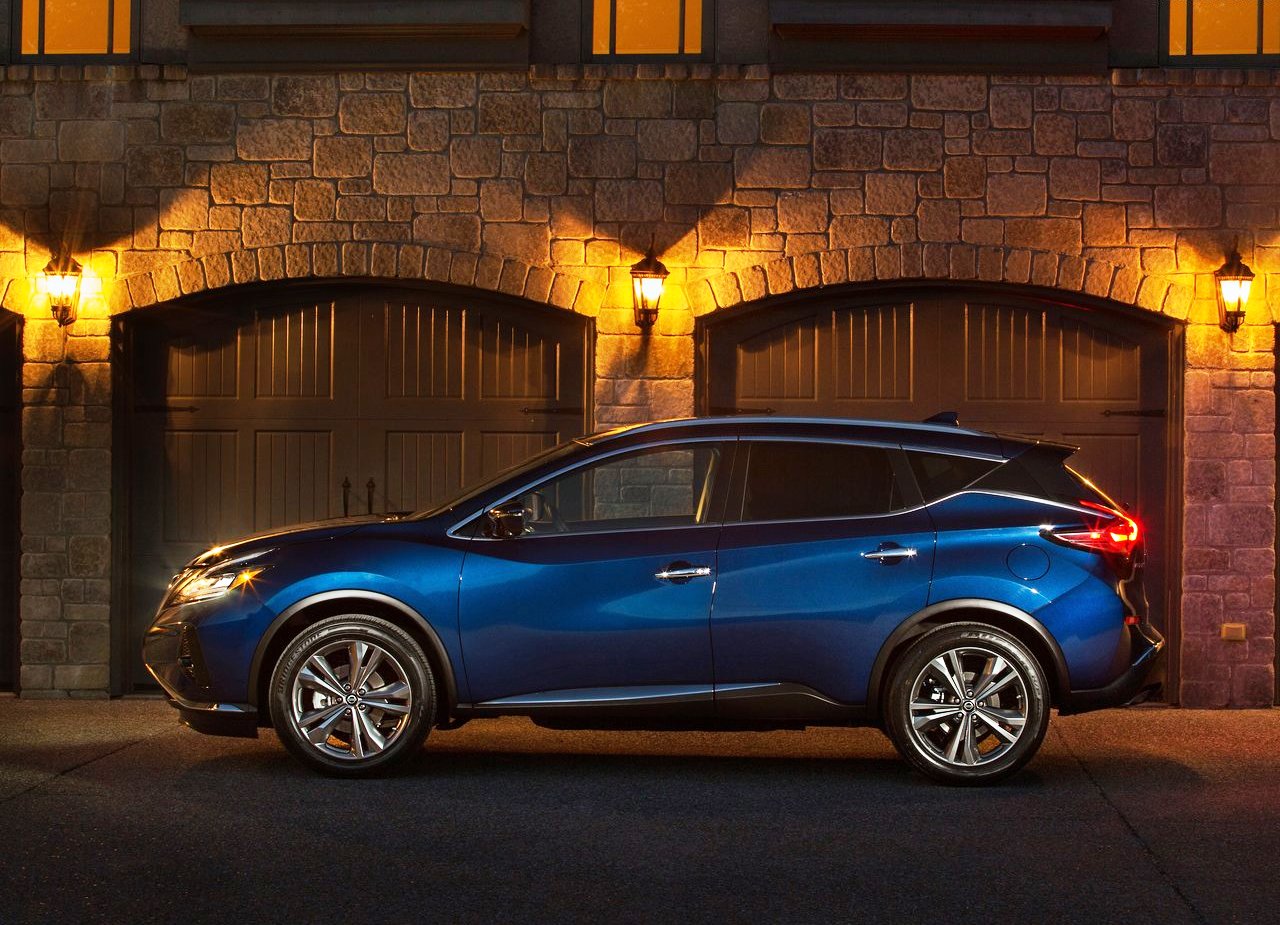 2019 - NISSAN MURANO, foto 6