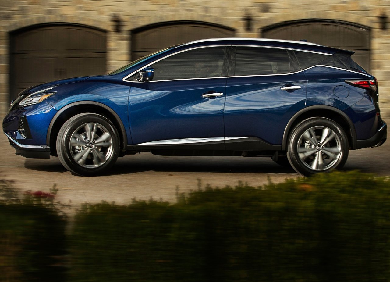 2019 - NISSAN MURANO, foto 7