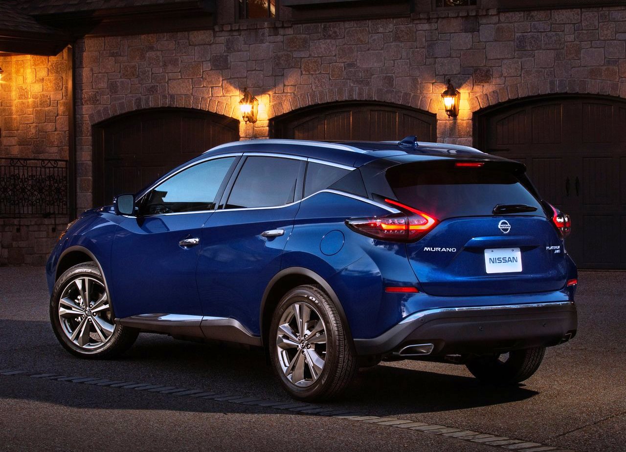 2019 - NISSAN MURANO, foto 8
