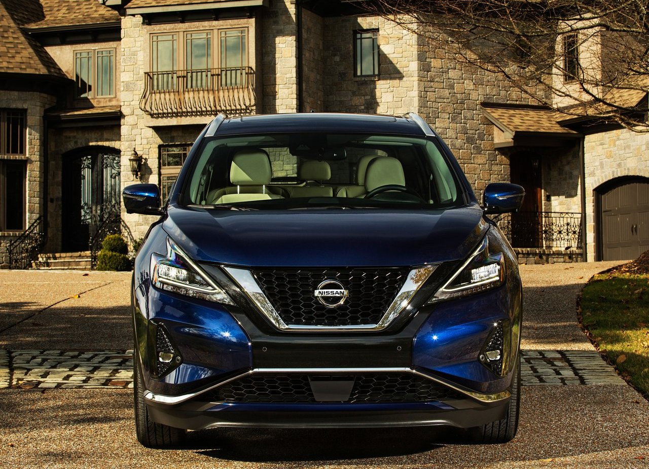 2019 - NISSAN MURANO, foto 9