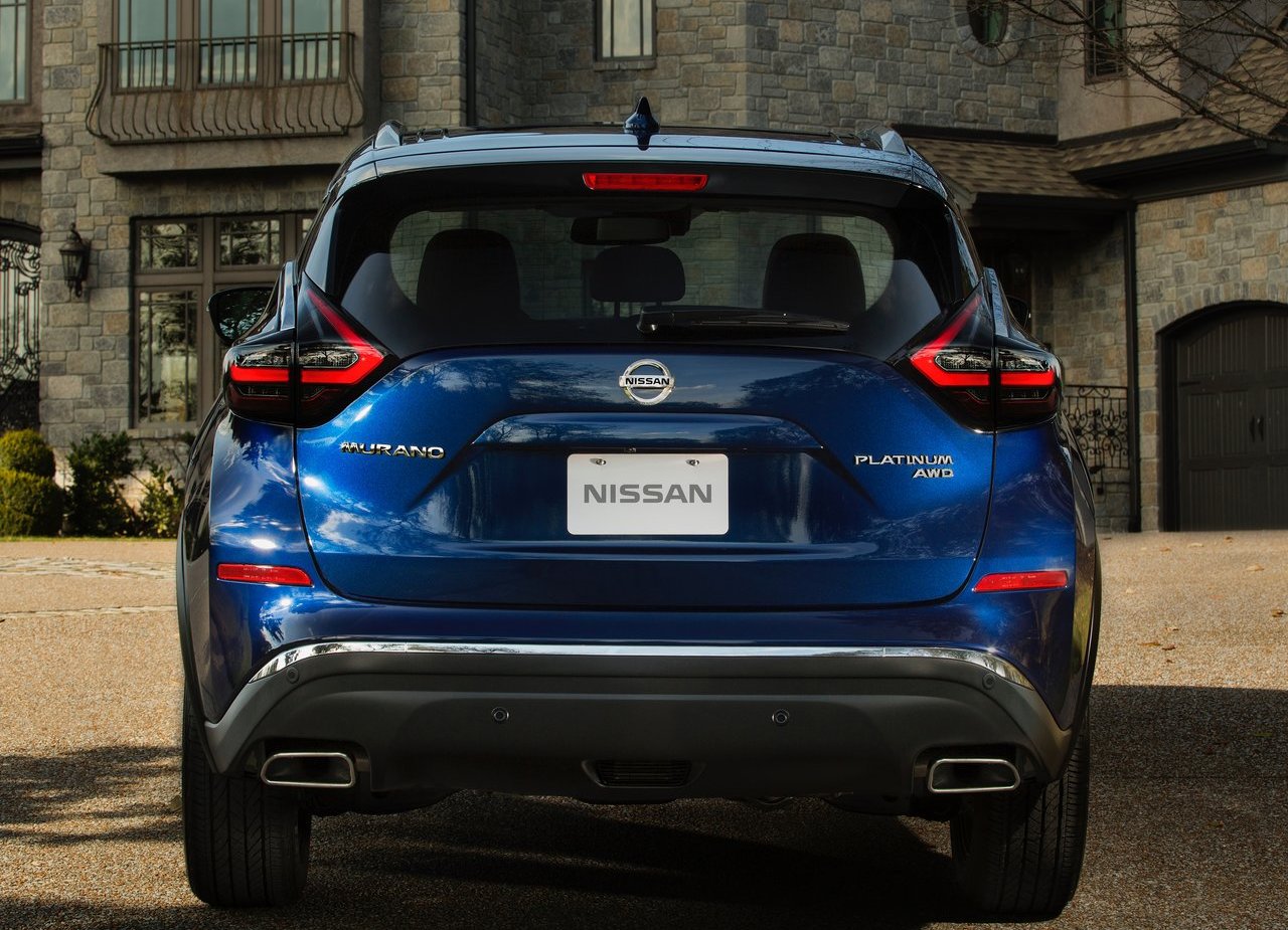 2019 - NISSAN MURANO, foto 10