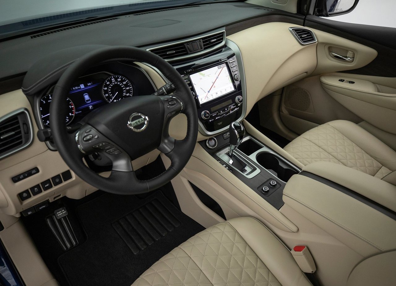 2019 - NISSAN MURANO, foto 11