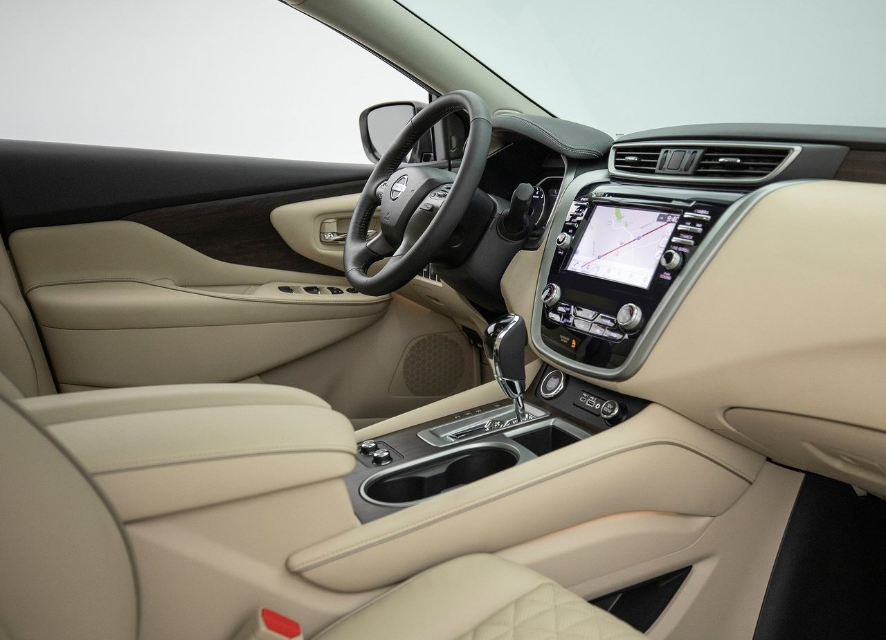 2019 - NISSAN MURANO, foto 12