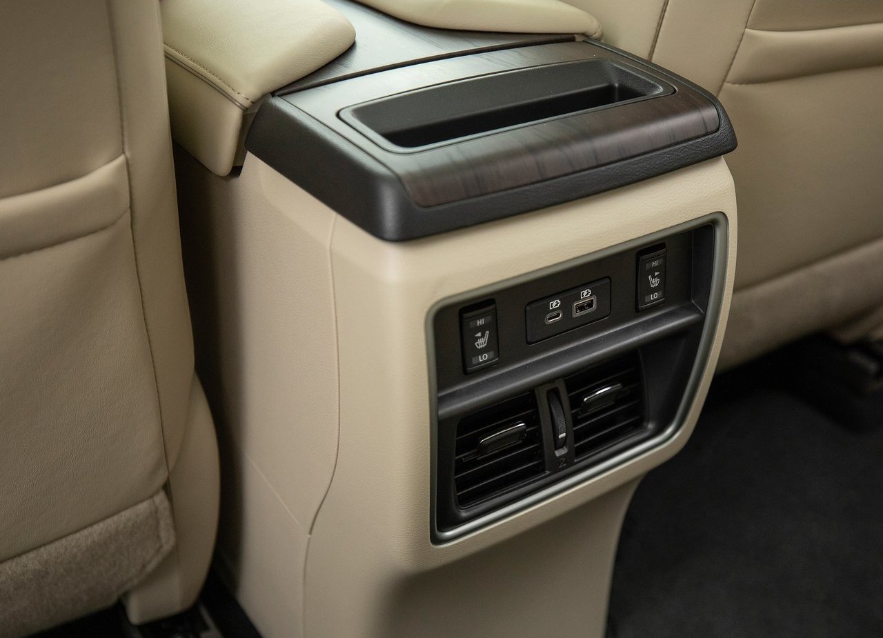 2019 - NISSAN MURANO, foto 19