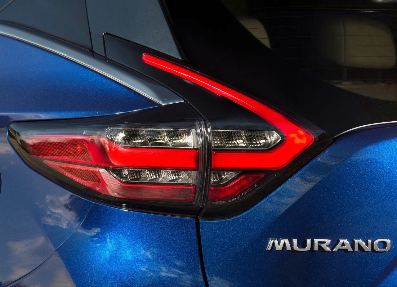 2019 - NISSAN MURANO, foto 21