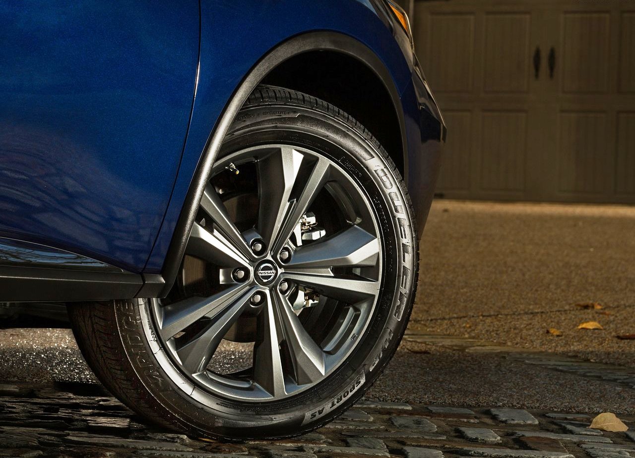 2019 - NISSAN MURANO, foto 24