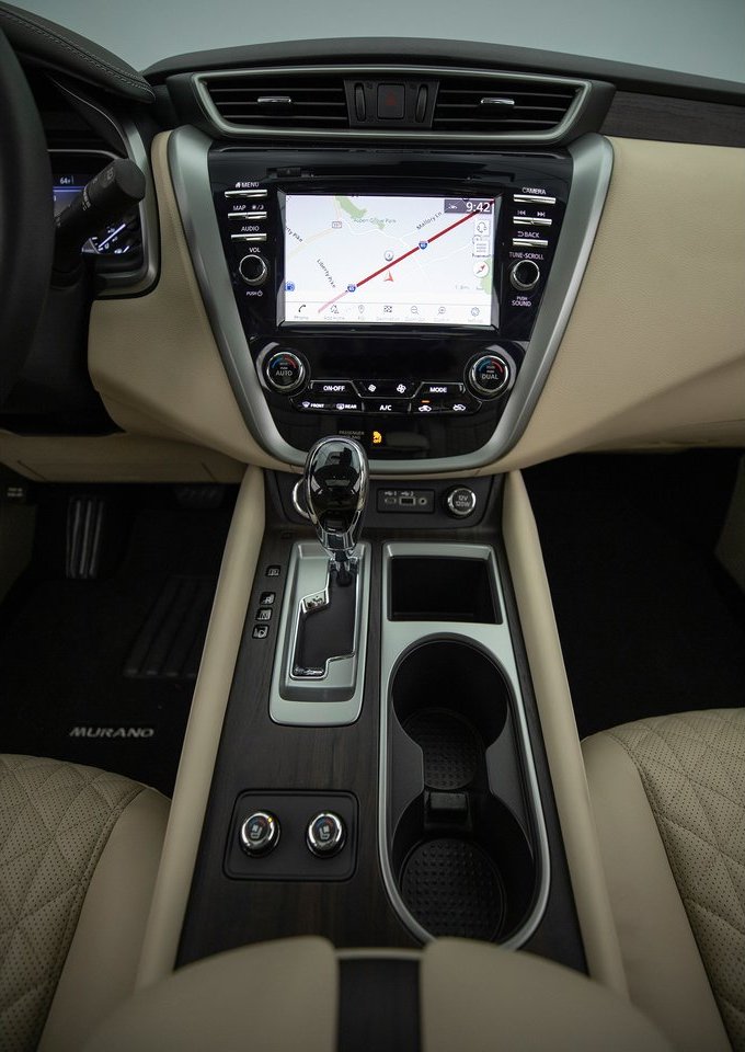 2019 - NISSAN MURANO, foto 28