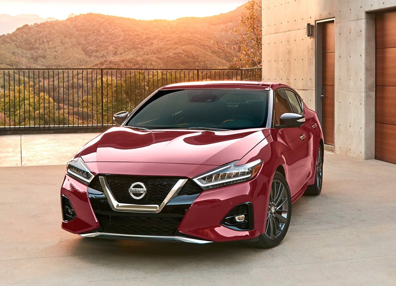2019 - NISSAN MAXIMA, foto 2
