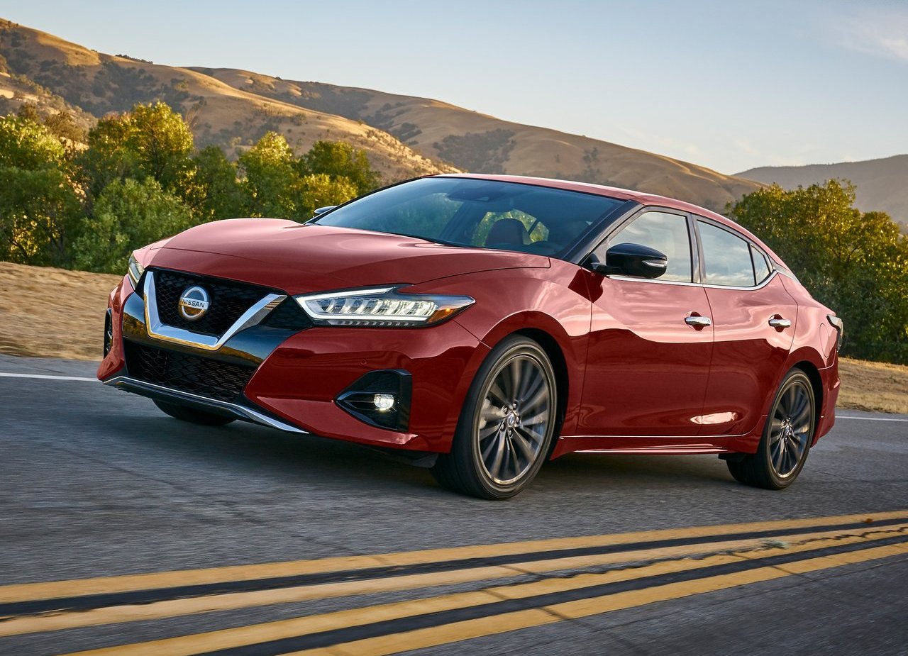 2019 - NISSAN MAXIMA, foto 1