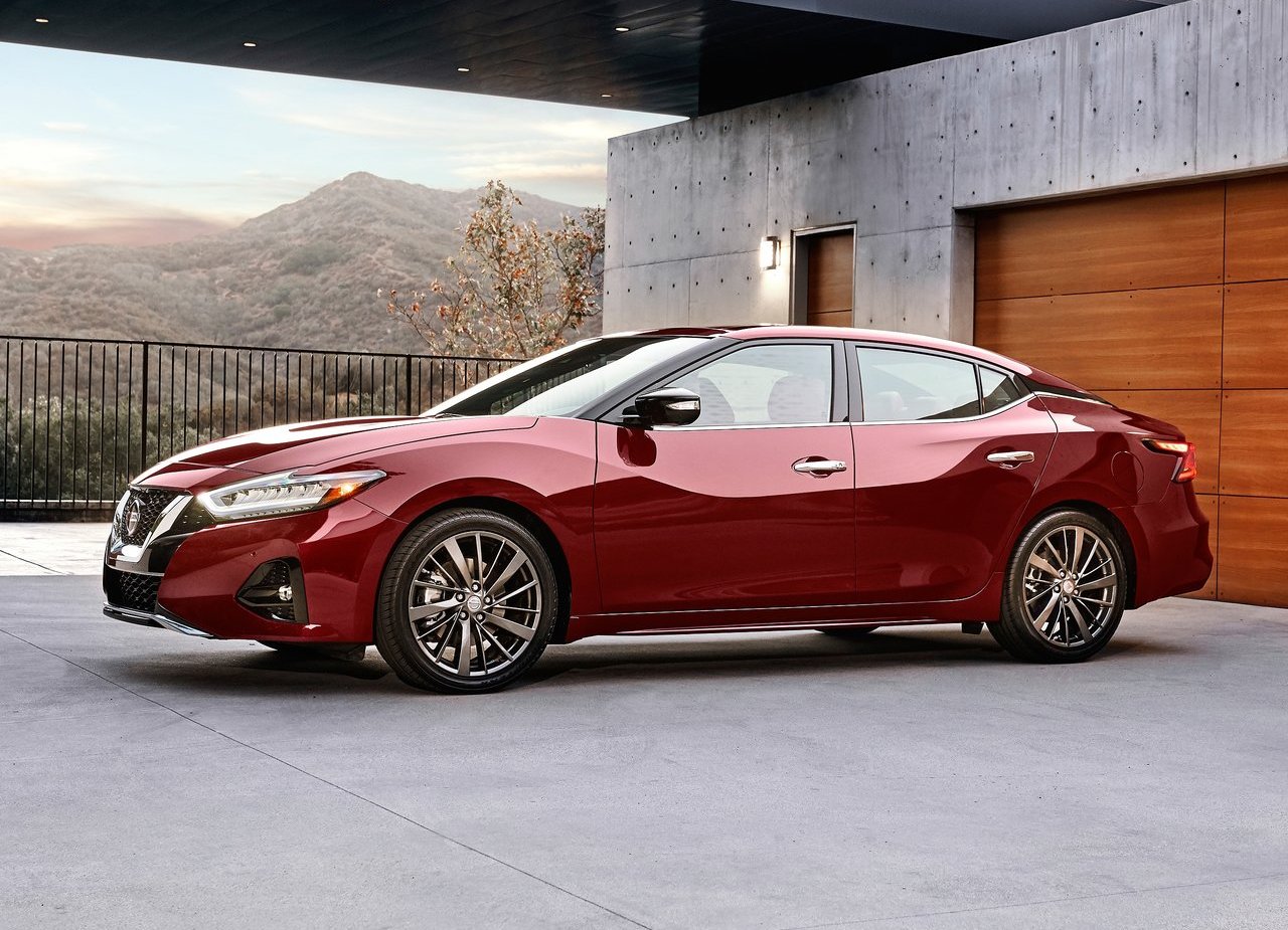 2019 - NISSAN MAXIMA, foto 3