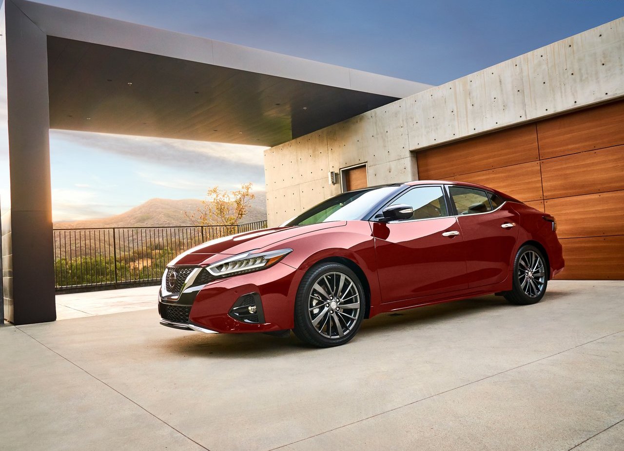 2019 - NISSAN MAXIMA, foto 4