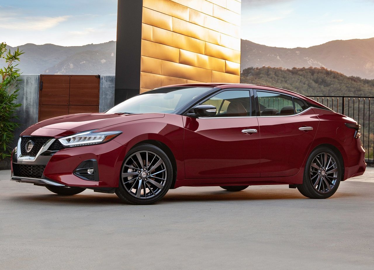 2019 - NISSAN MAXIMA, foto 5