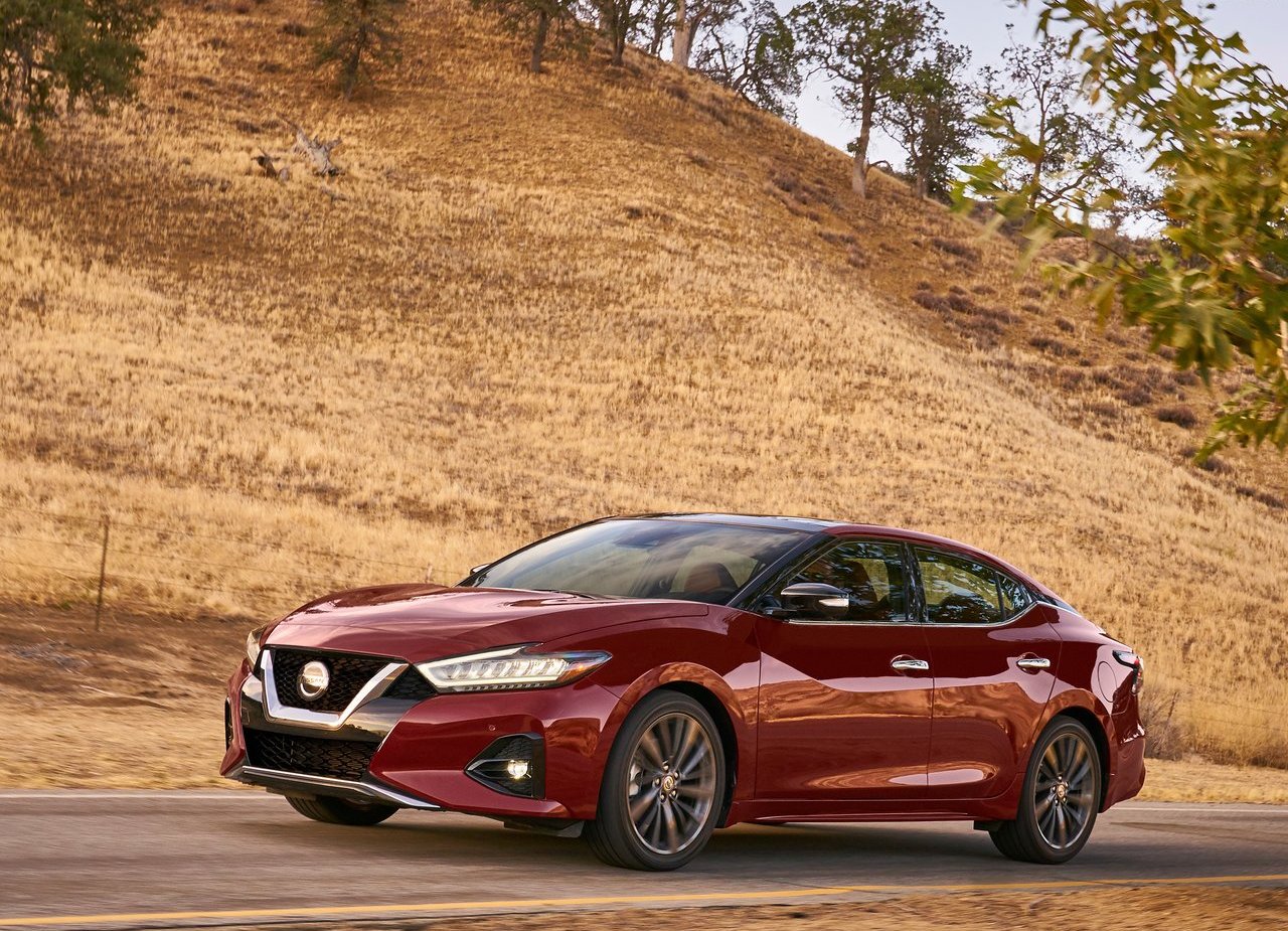 2019 - NISSAN MAXIMA, foto 6