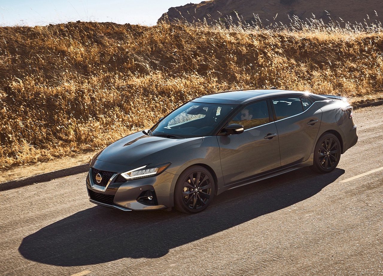 2019 - NISSAN MAXIMA, foto 7