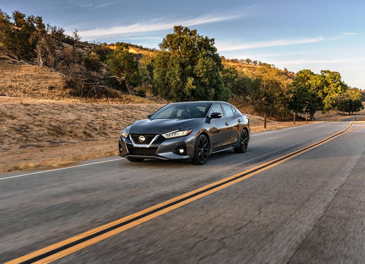 2019 - NISSAN MAXIMA, foto 8