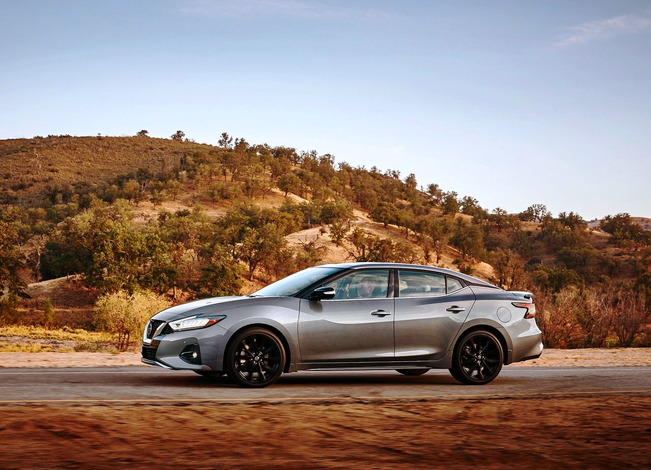 2019 - NISSAN MAXIMA, foto 9