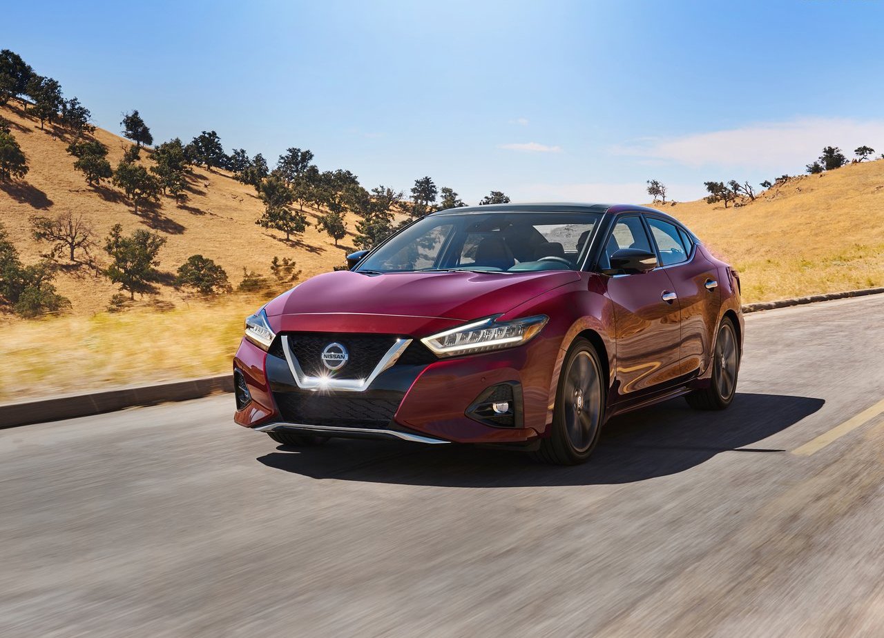 2019 - NISSAN MAXIMA, foto 10