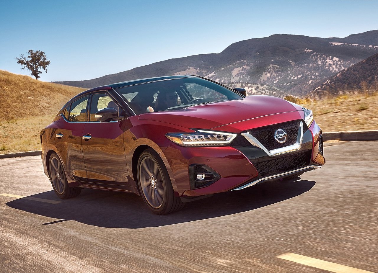 2019 - NISSAN MAXIMA, foto 11