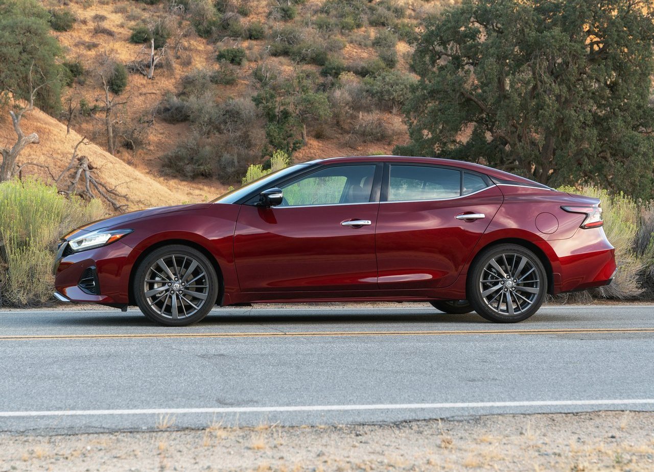 2019 - NISSAN MAXIMA, foto 12