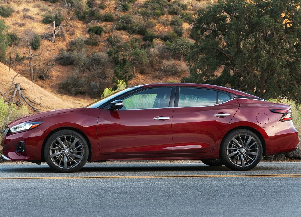 2019 - NISSAN MAXIMA, foto 13