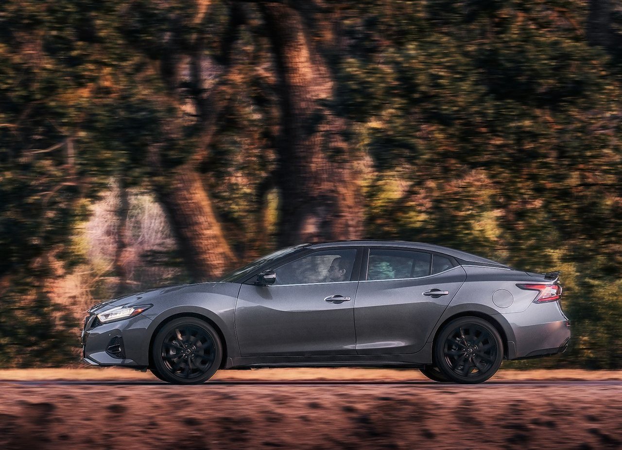 2019 - NISSAN MAXIMA, foto 14