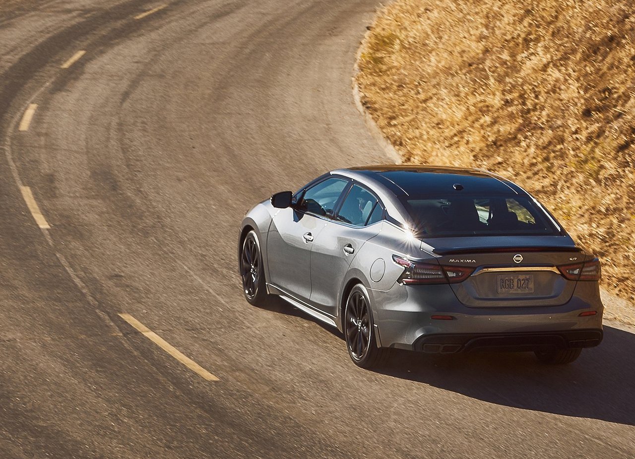2019 - NISSAN MAXIMA, foto 15