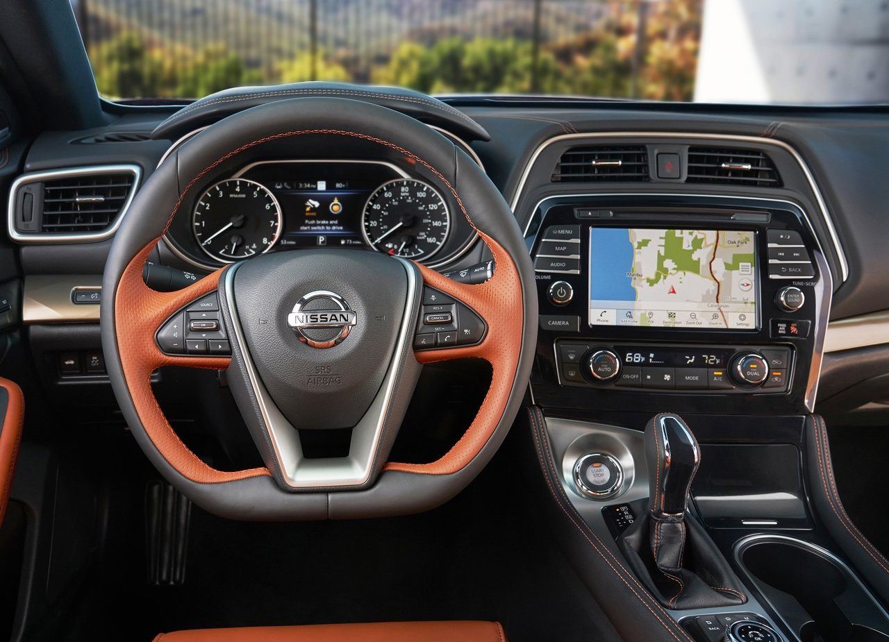 2019 - NISSAN MAXIMA, foto 16