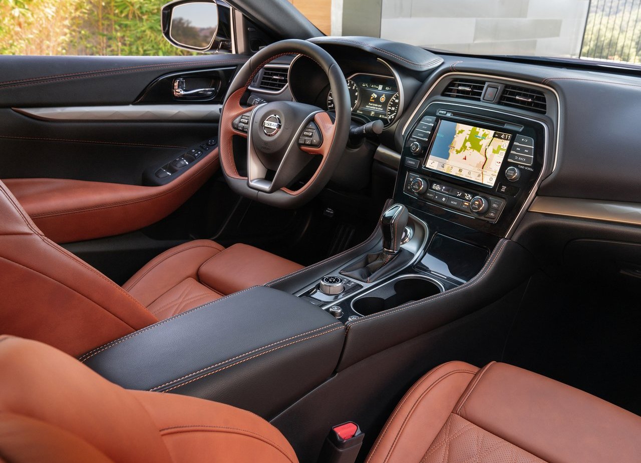2019 - NISSAN MAXIMA, foto 17
