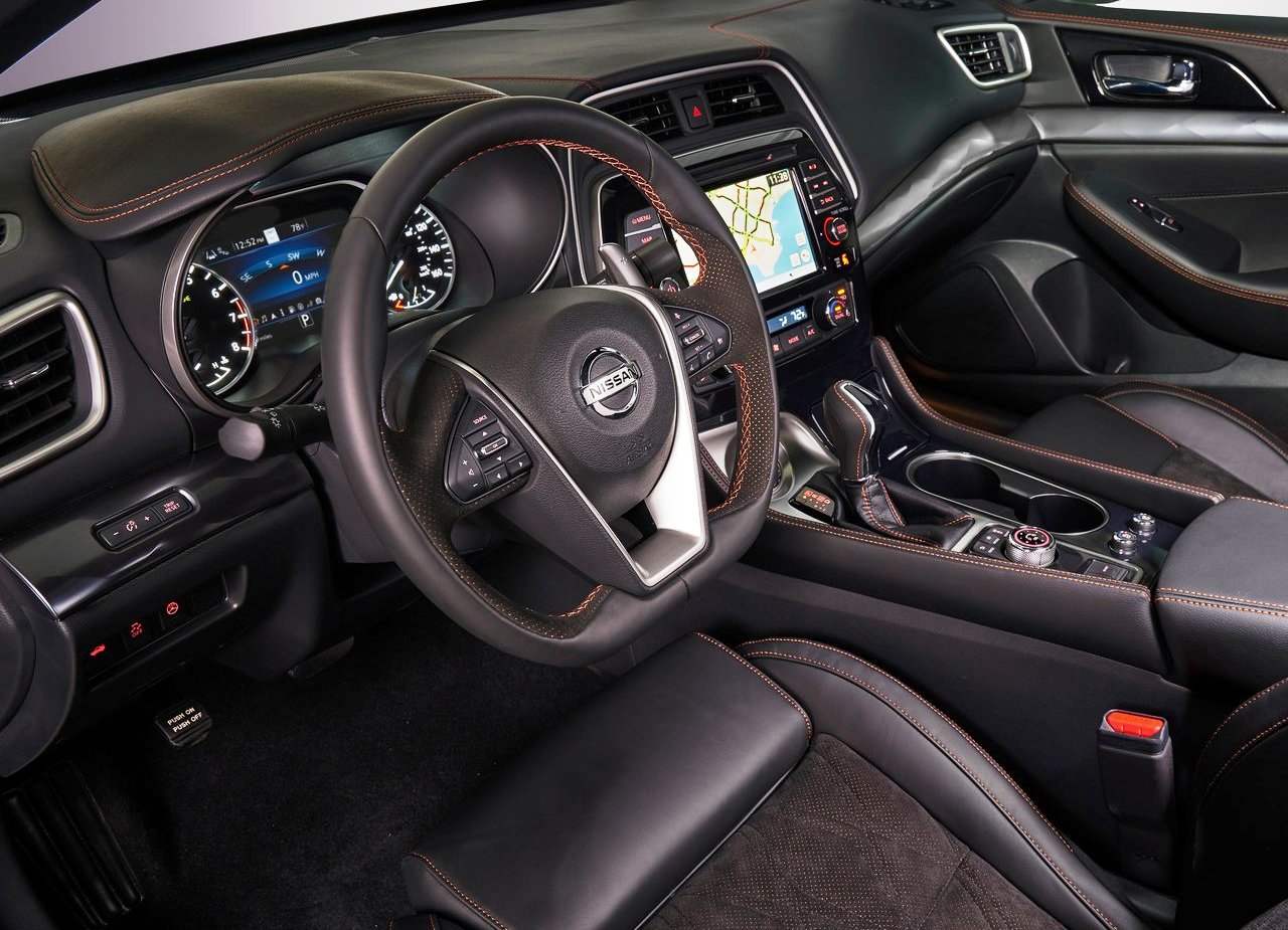 2019 - NISSAN MAXIMA, foto 18
