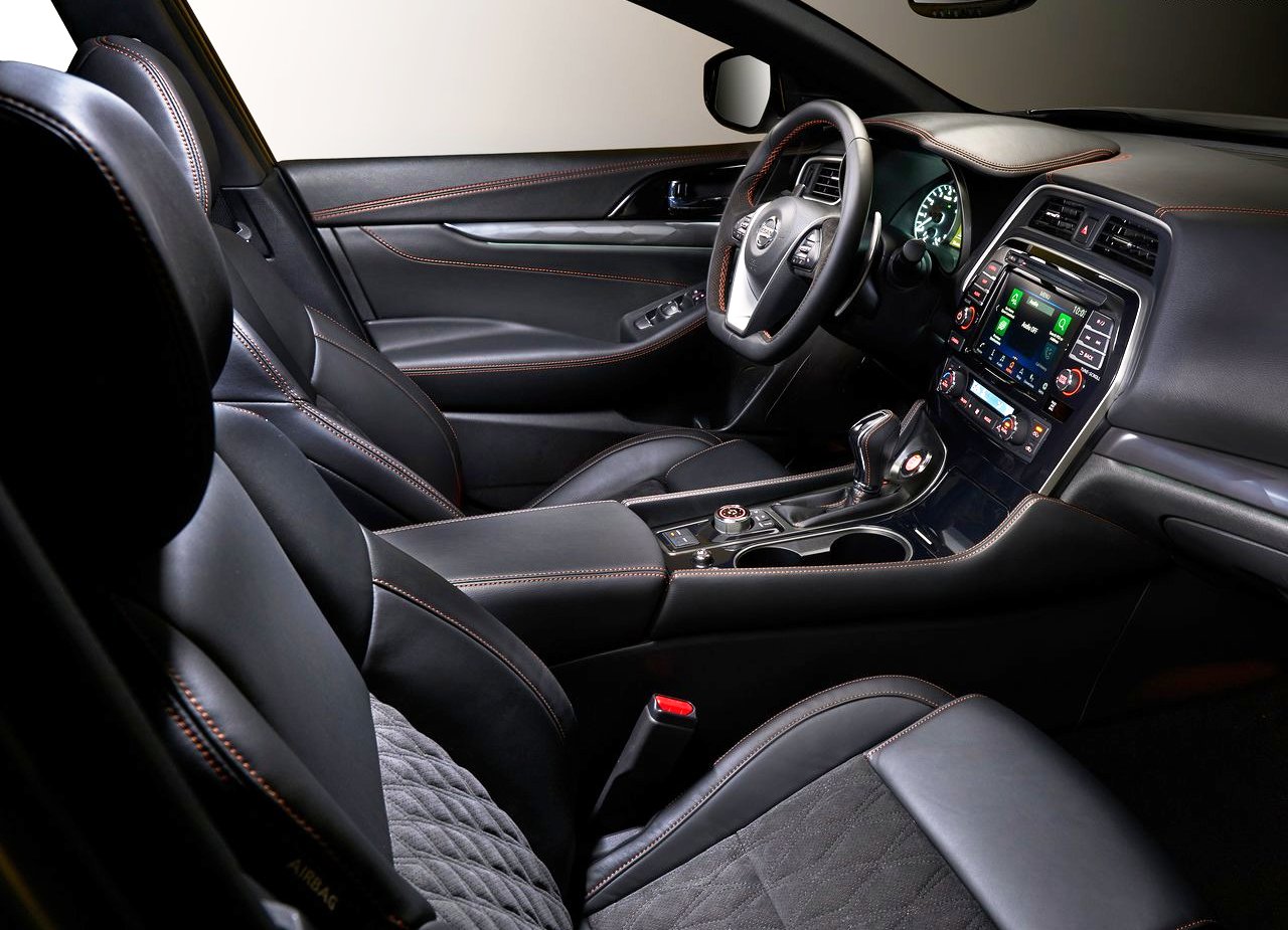 2019 - NISSAN MAXIMA, foto 19