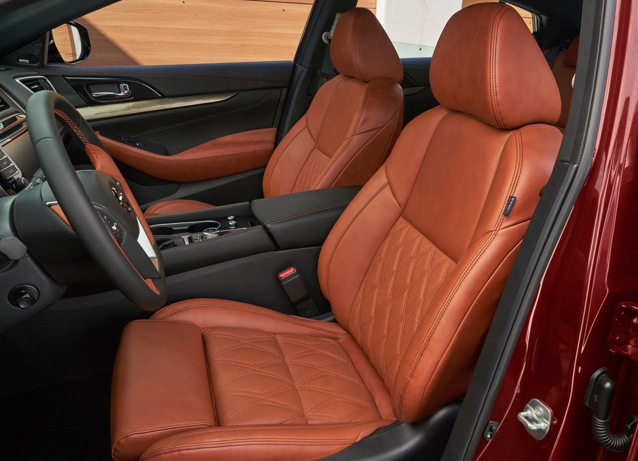 2019 - NISSAN MAXIMA, foto 20