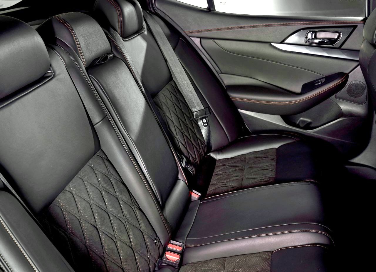 2019 - NISSAN MAXIMA, foto 21