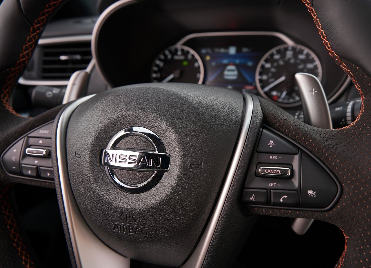 2019 - NISSAN MAXIMA, foto 22