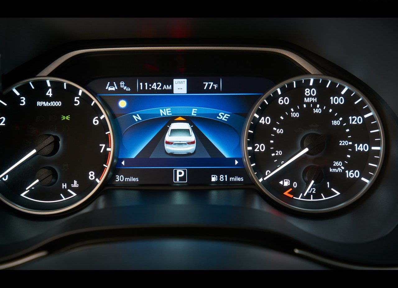 2019 - NISSAN MAXIMA, foto 27