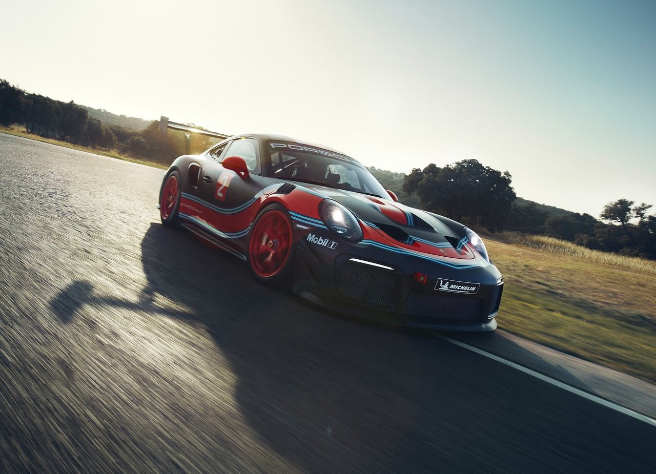 2019 - PORSCHE 911 GT2 RS CLUBSPORT, foto 2