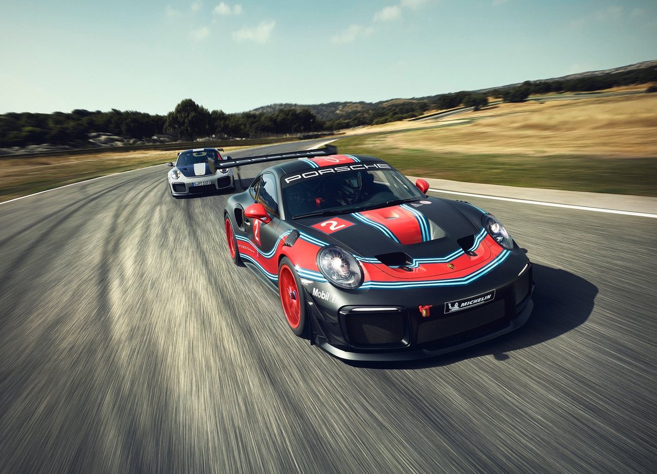 2019 - PORSCHE 911 GT2 RS CLUBSPORT, foto 3