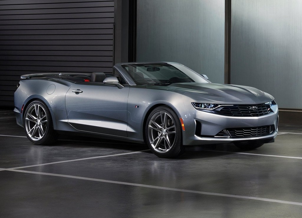 2019 - CHEVROLET CAMARO, foto 3