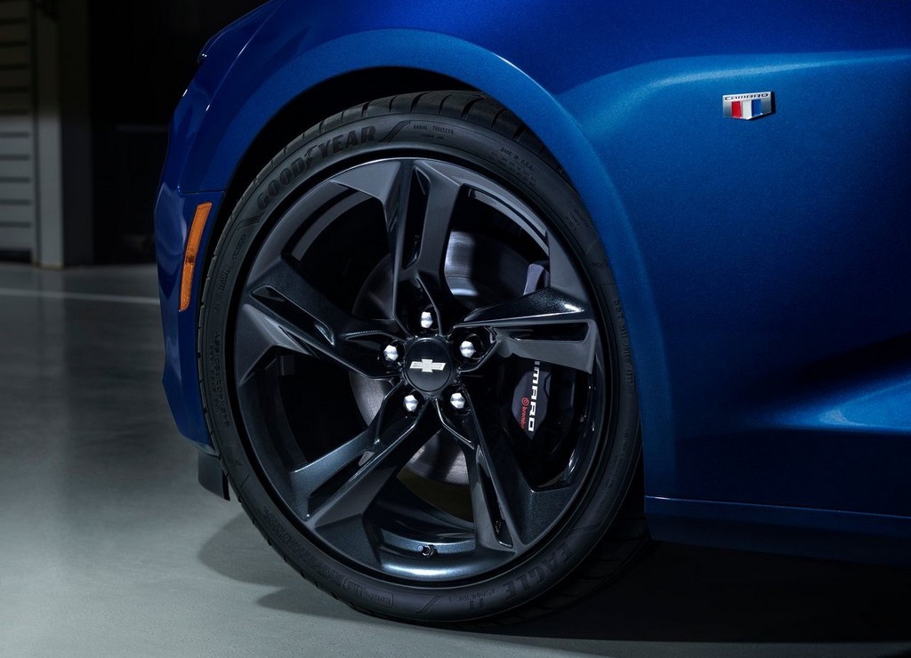 2019 - CHEVROLET CAMARO, foto 9