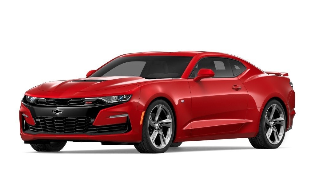 2019 - CHEVROLET CAMARO, foto 13