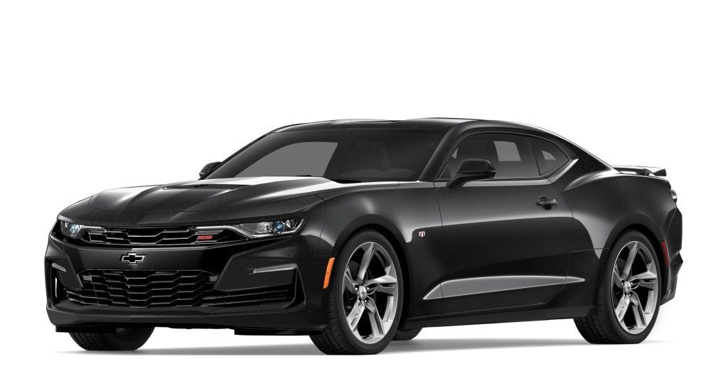 2019 - CHEVROLET CAMARO, foto 16