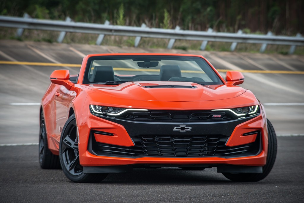 2019 - CHEVROLET CAMARO, foto 21