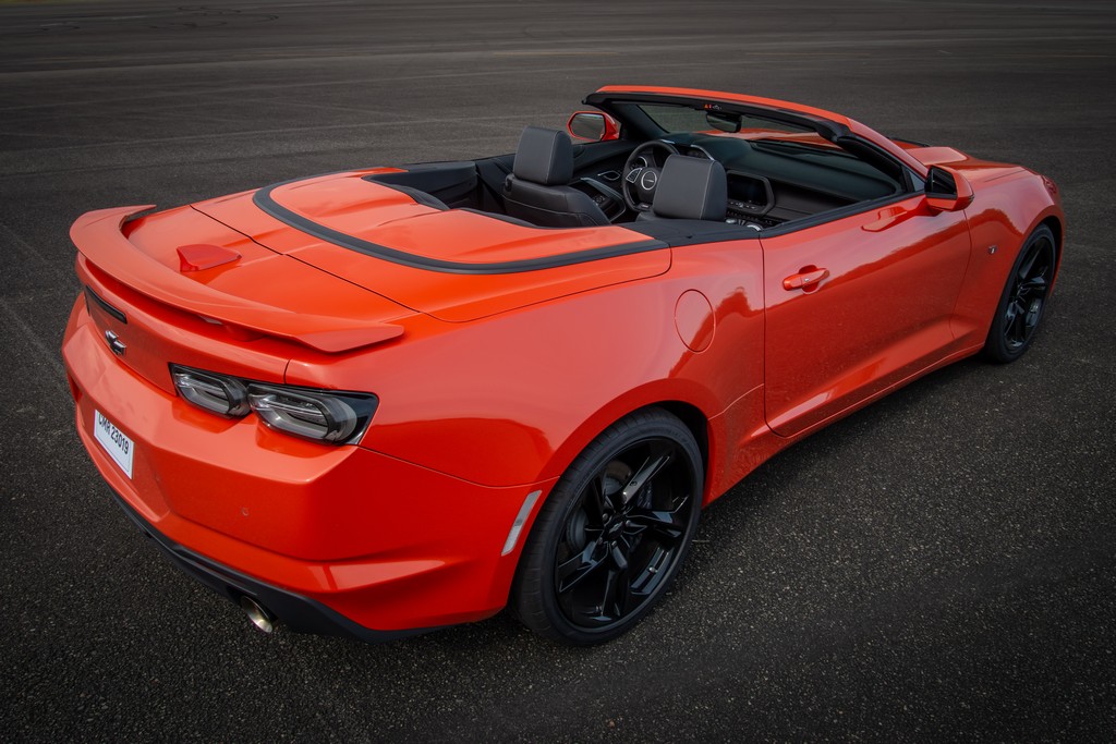 2019 - CHEVROLET CAMARO, foto 22