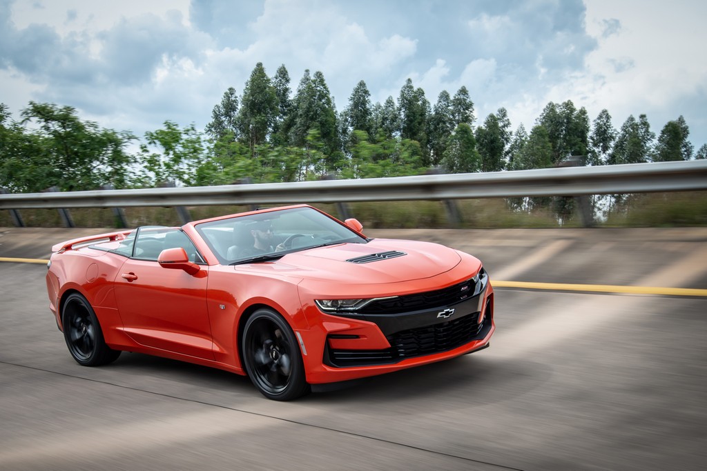 2019 - CHEVROLET CAMARO, foto 23