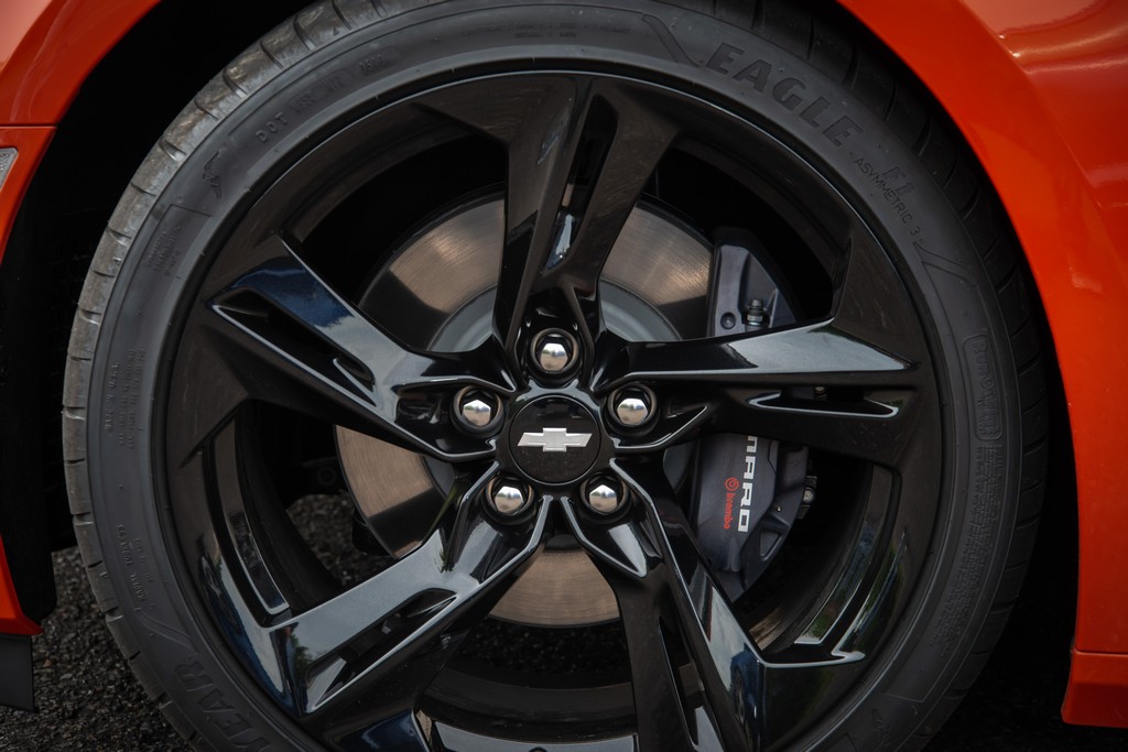 2019 - CHEVROLET CAMARO, foto 26